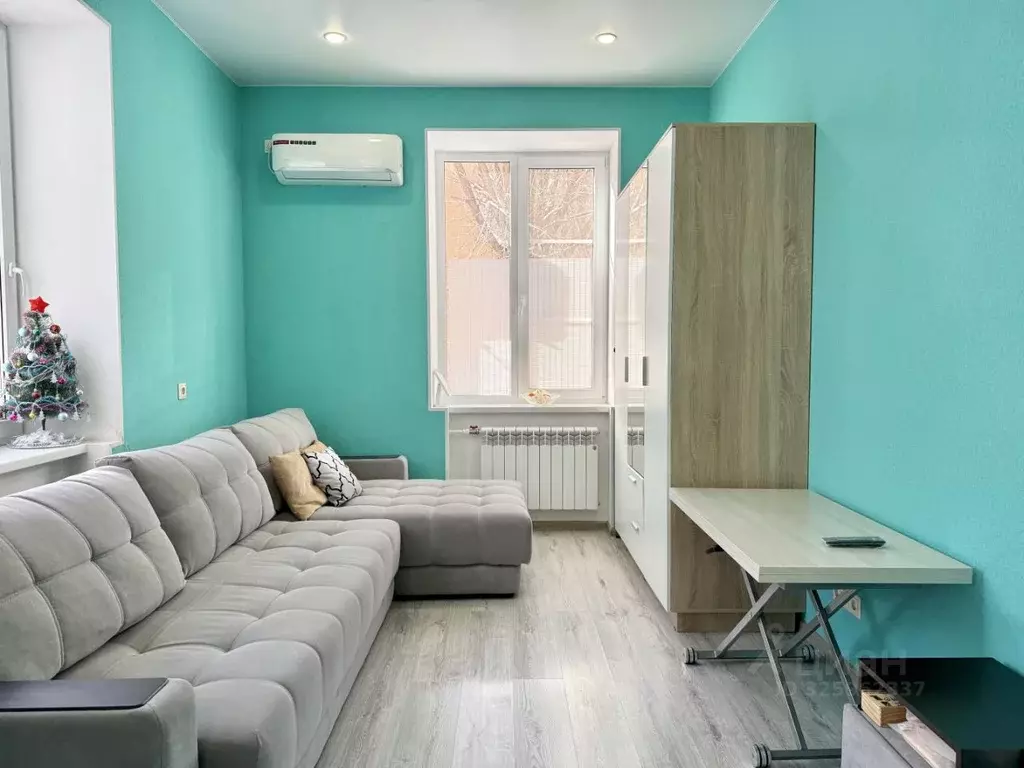 3-к кв. Волгоградская область, Волжский просп. Имени Ленина, 18 (64.3 ... - Фото 1