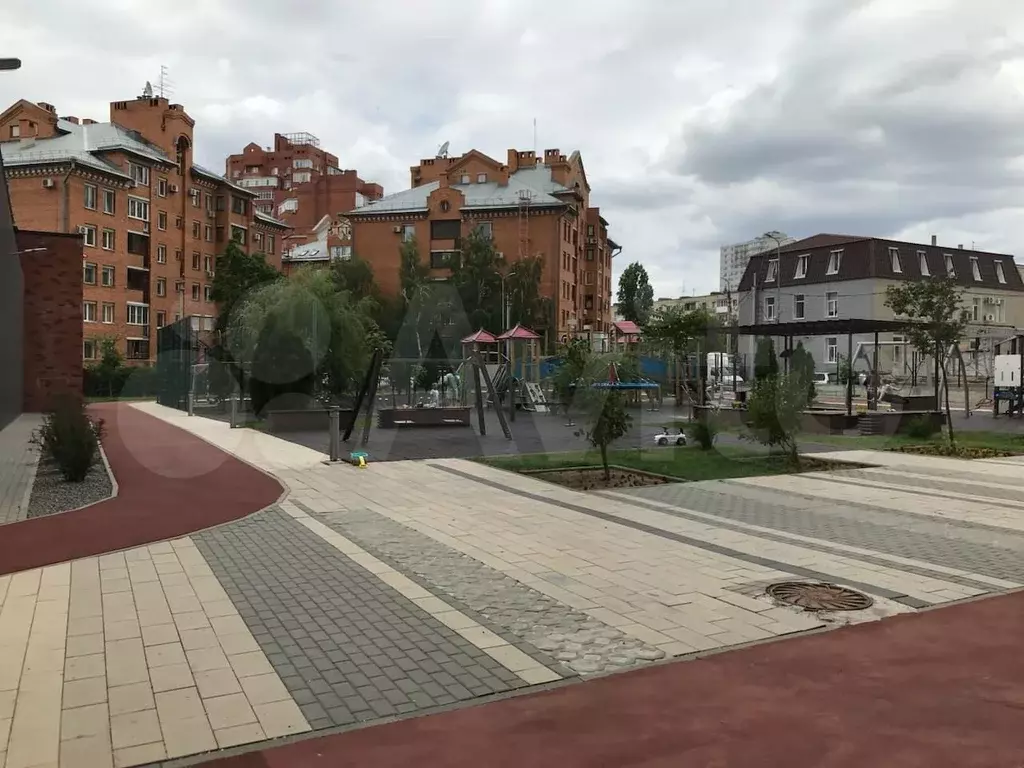 1-к. квартира, 41 м, 1/23 эт. - Фото 1