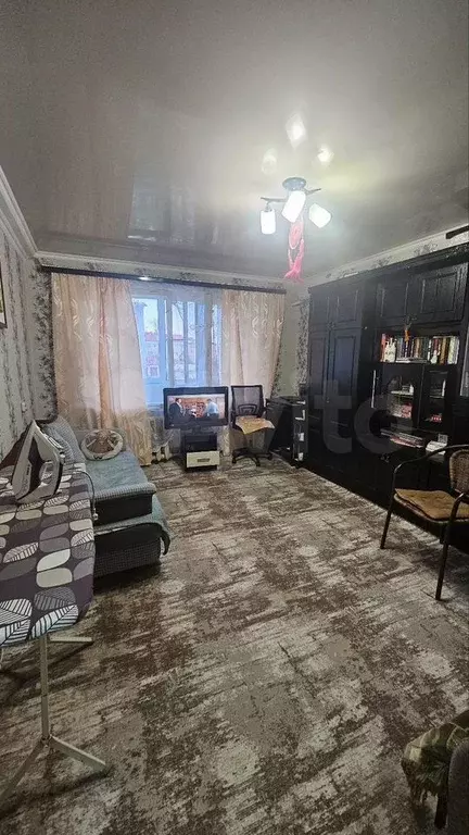 1-к. квартира, 35 м, 4/4 эт. - Фото 0