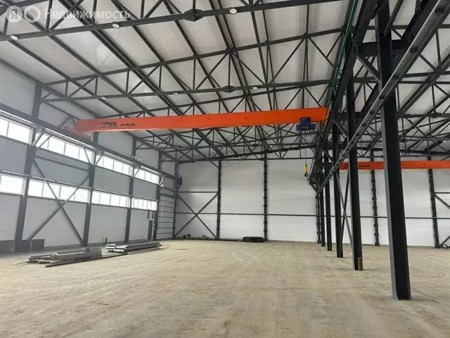 Производственное помещение (750 м) - Фото 1