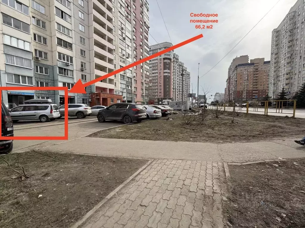 Торговая площадь в Московская область, Котельники проезд 3-й ... - Фото 1