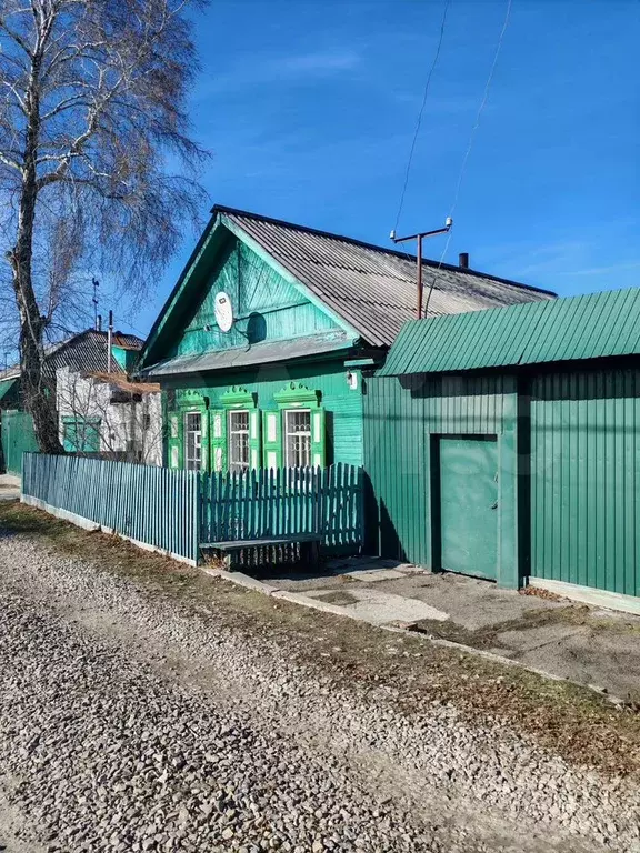 Дом 55 м на участке 5,47 га - Фото 0