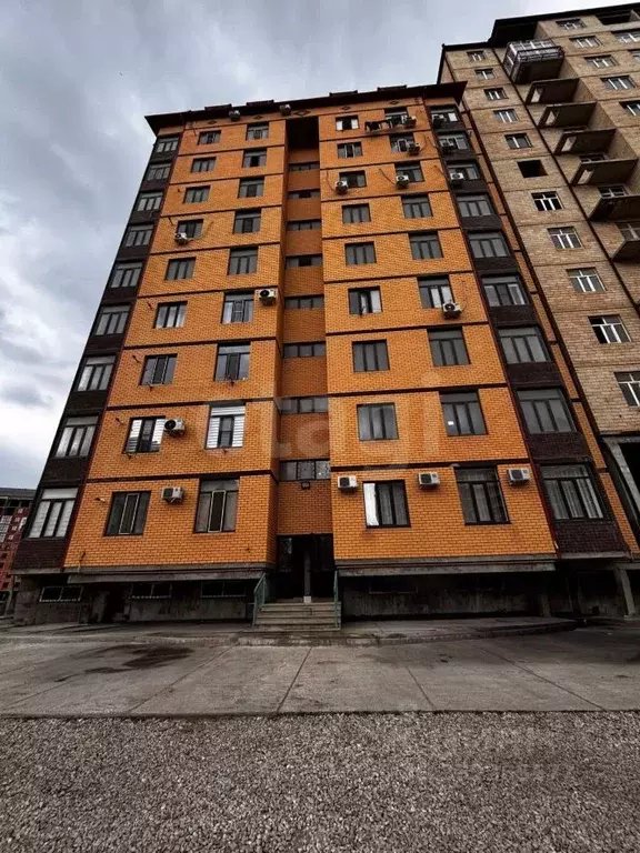 1-к кв. Дагестан, Махачкала ул. Хаджи Булача, 21Г (53.0 м) - Фото 1