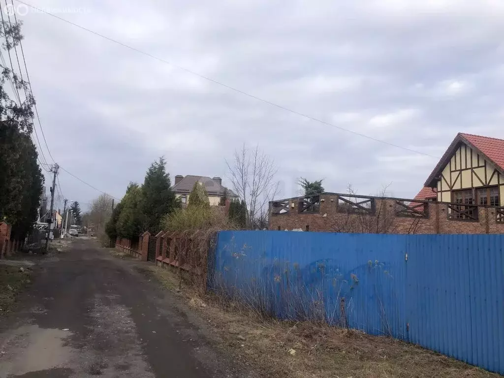 Участок в Калининград, Таганрогский переулок (8.2 м) - Фото 2