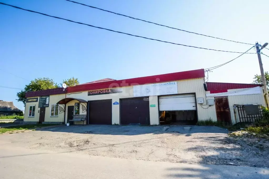 Помещение свободного назначения в Калужская область, Козельск ... - Фото 2