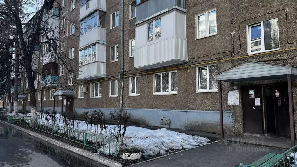 2-к кв. Башкортостан, Уфа ул. Менделеева, 215/1 (46.6 м) - Фото 1