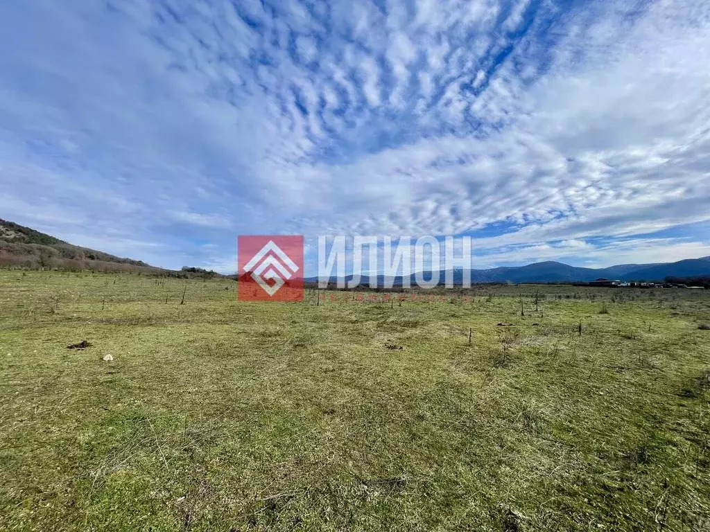 Участок в Севастополь Балаклавский р-н, Орлиновский муниципальный ... - Фото 2