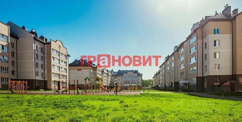 3-к кв. Новосибирская область, Новосибирский район, Мичуринский ... - Фото 0