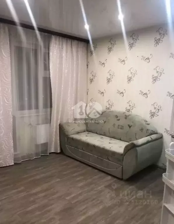 Студия Новосибирская область, Новосибирск ул. Фадеева, 66/5 (23.0 м) - Фото 1