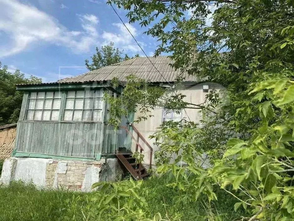 Дом в Воронежская область, Хохольский район, Староникольское с/пос, с. ... - Фото 2