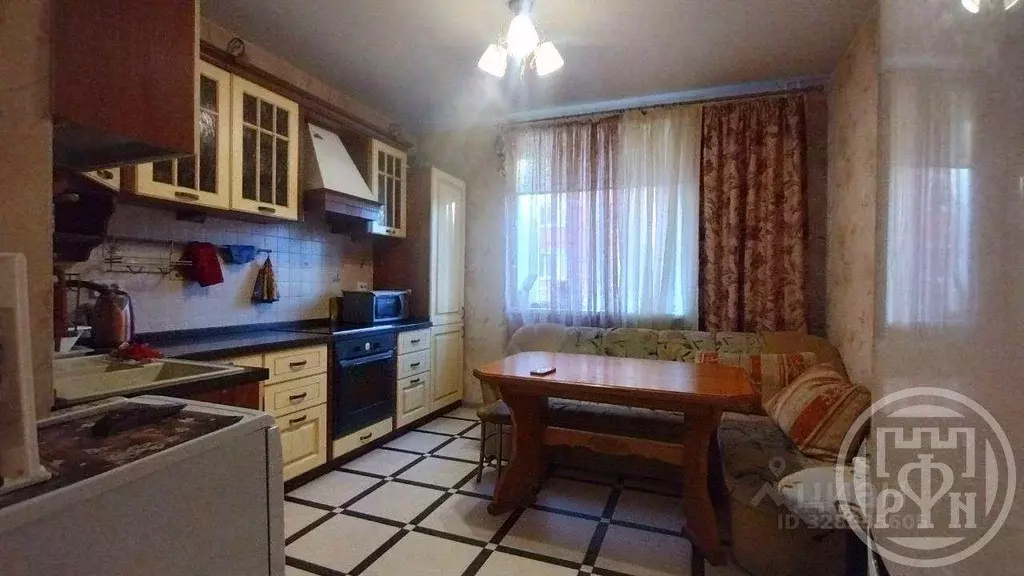 Квартира, 2 комнаты, 62.2 м - Фото 1