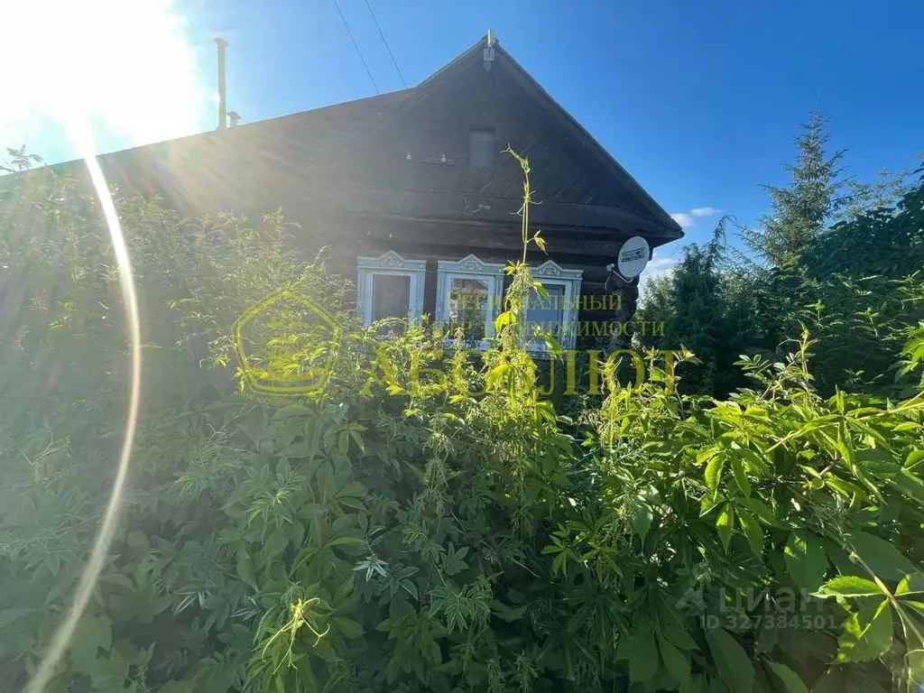 Дом в Свердловская область, Ревда ул. Говорова, 22 (46 м) - Фото 1