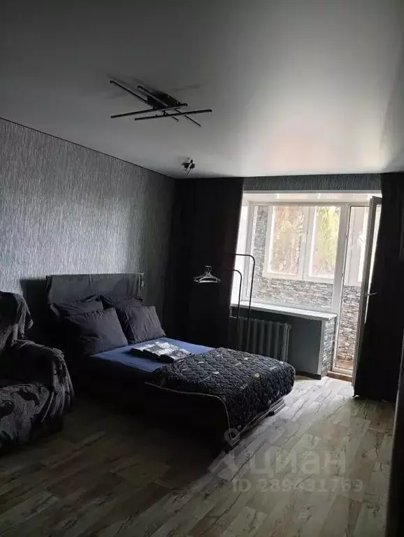 1-к кв. Орловская область, Мценск Ефремовская ул., 5 (35.0 м) - Фото 1