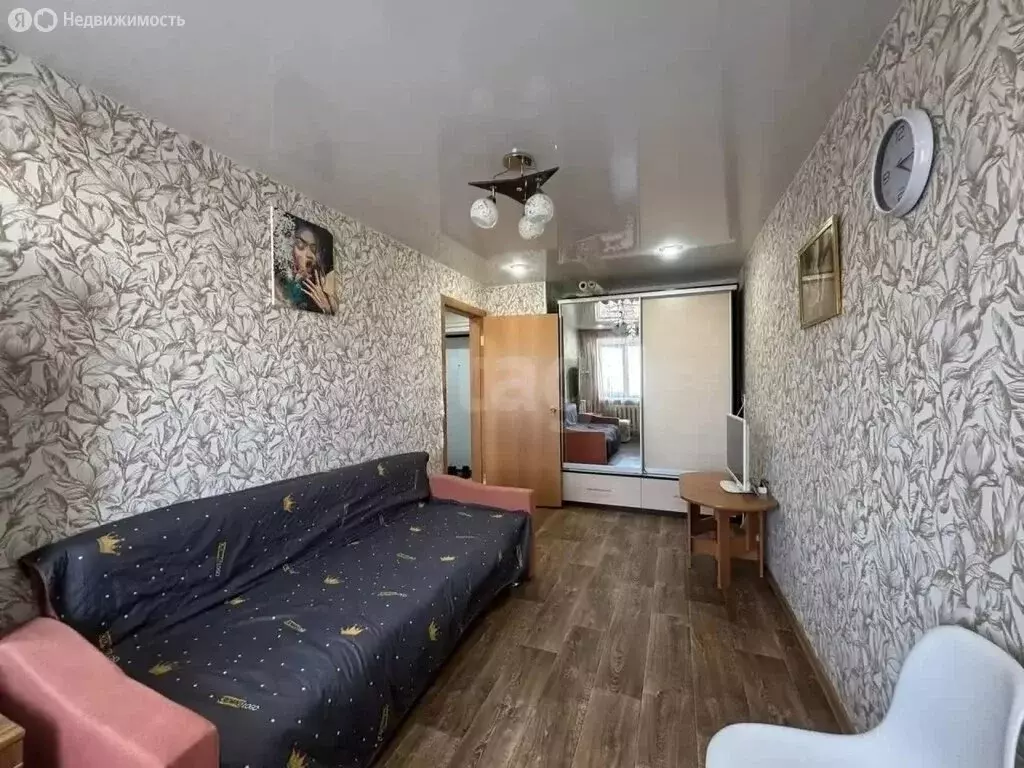2-комнатная квартира: Ишим, улица Шаронова, 7 (44.3 м) - Фото 2