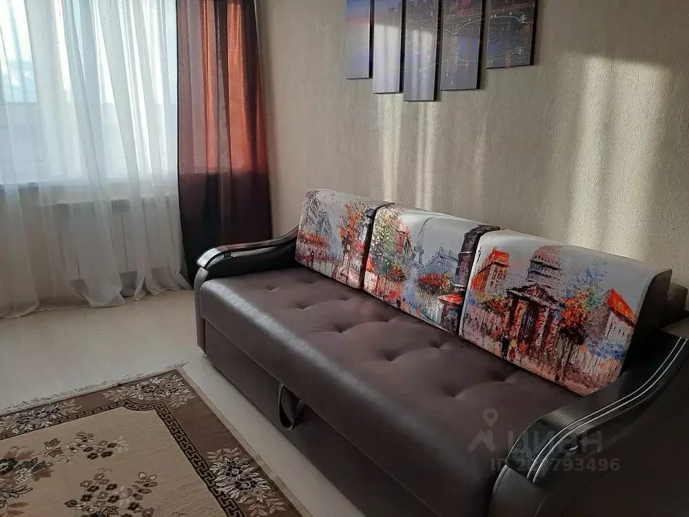 1-к кв. Тульская область, Тула просп. Ленина, 134 (44.0 м) - Фото 1