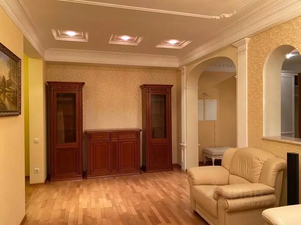 3-к кв. Нижегородская область, Нижний Новгород Студеная ул., 68А ... - Фото 1