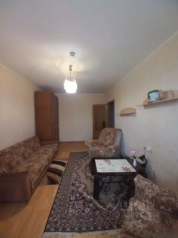 1-к кв. Белгородская область, Белгород ул. Есенина (35.0 м) - Фото 2
