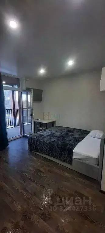 Студия Новосибирская область, Новосибирск ул. Кирова, 11 (27.0 м) - Фото 2