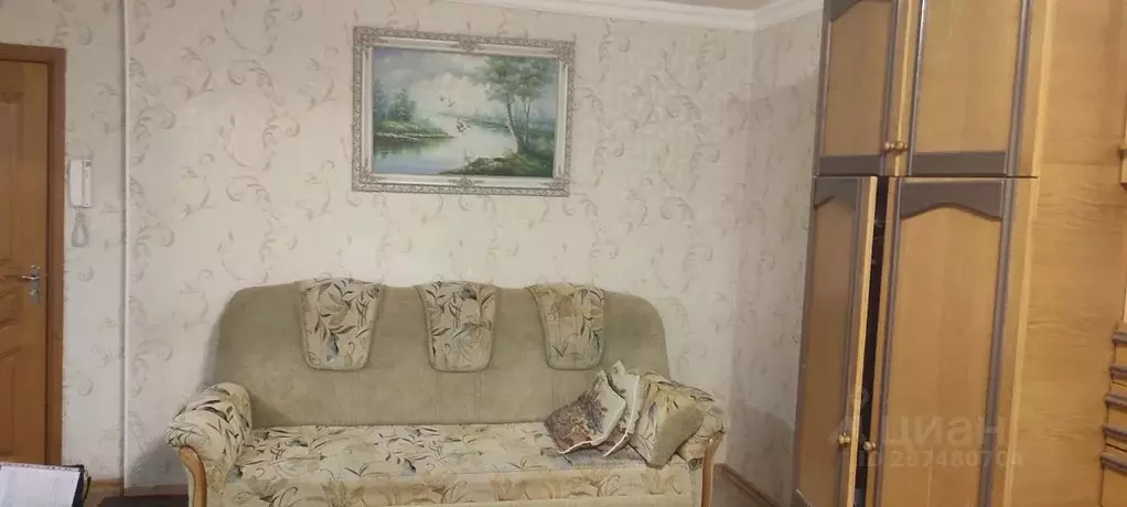 1-к кв. Татарстан, Набережные Челны пос. ГЭС, 8-й комплекс, 17 (30.0 ... - Фото 2