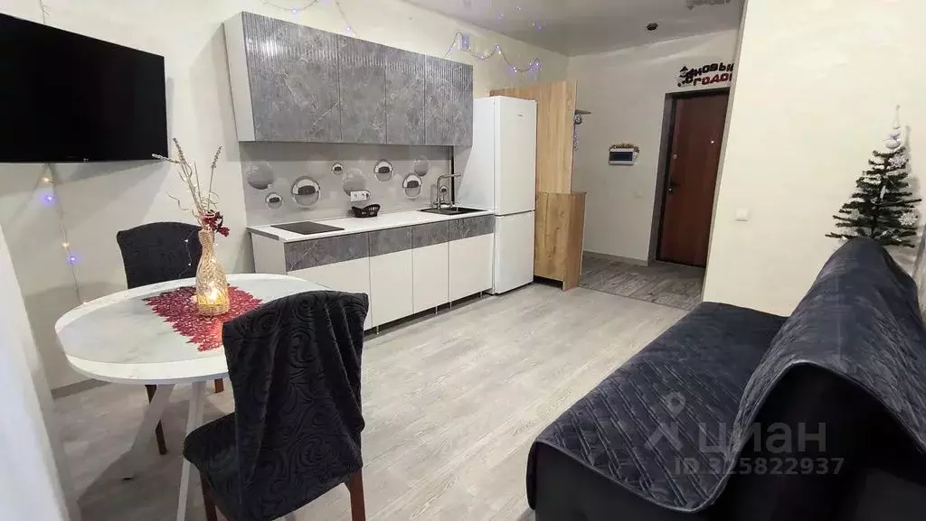 1-к кв. Самарская область, Самара Артемовская ул., 20 (30.0 м) - Фото 2