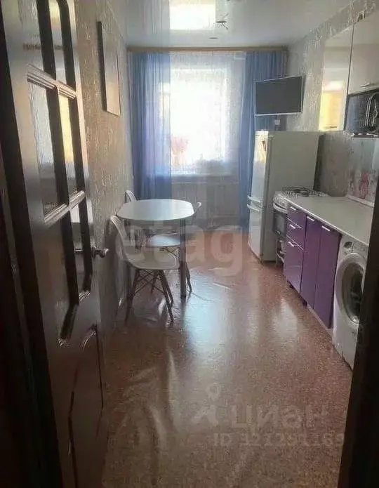 1-к кв. Свердловская область, Талица Ромашковая ул., 11 (34.2 м) - Фото 0