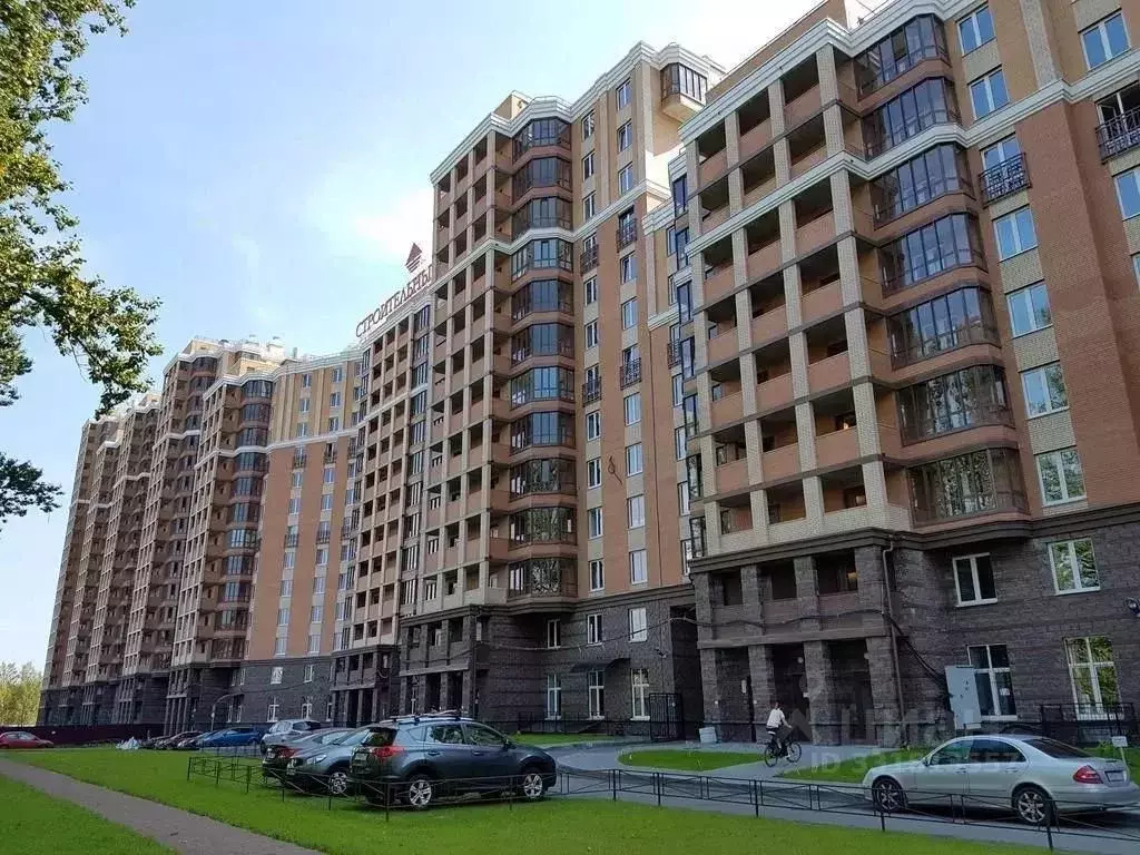 Помещение свободного назначения в Санкт-Петербург Лиственная ул., 18к1 ... - Фото 2
