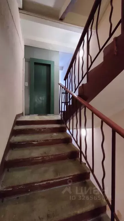 2-к кв. Московская область, Пущино Серпухов городской округ, АБ мкр, 1 ... - Фото 2