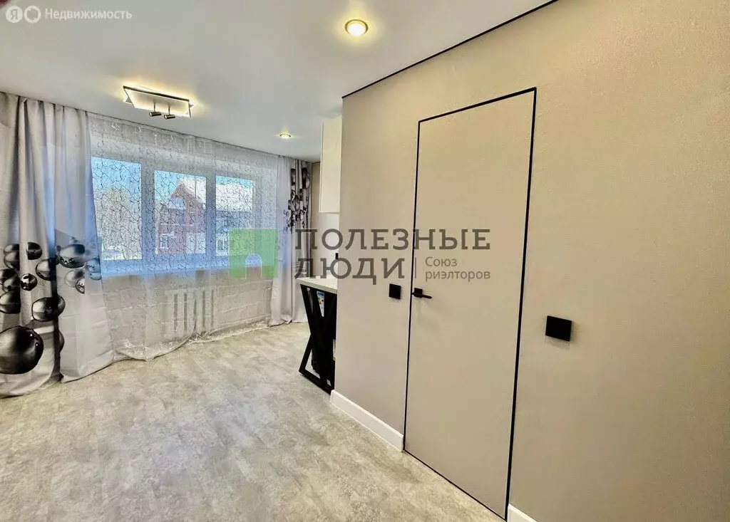 1к в -комнатной квартире (13.5 м) - Фото 2