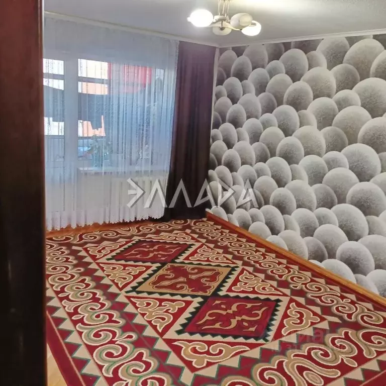 2-к кв. Ростовская область, Ростов-на-Дону Темерник мкр, ул. Думенко, ... - Фото 0