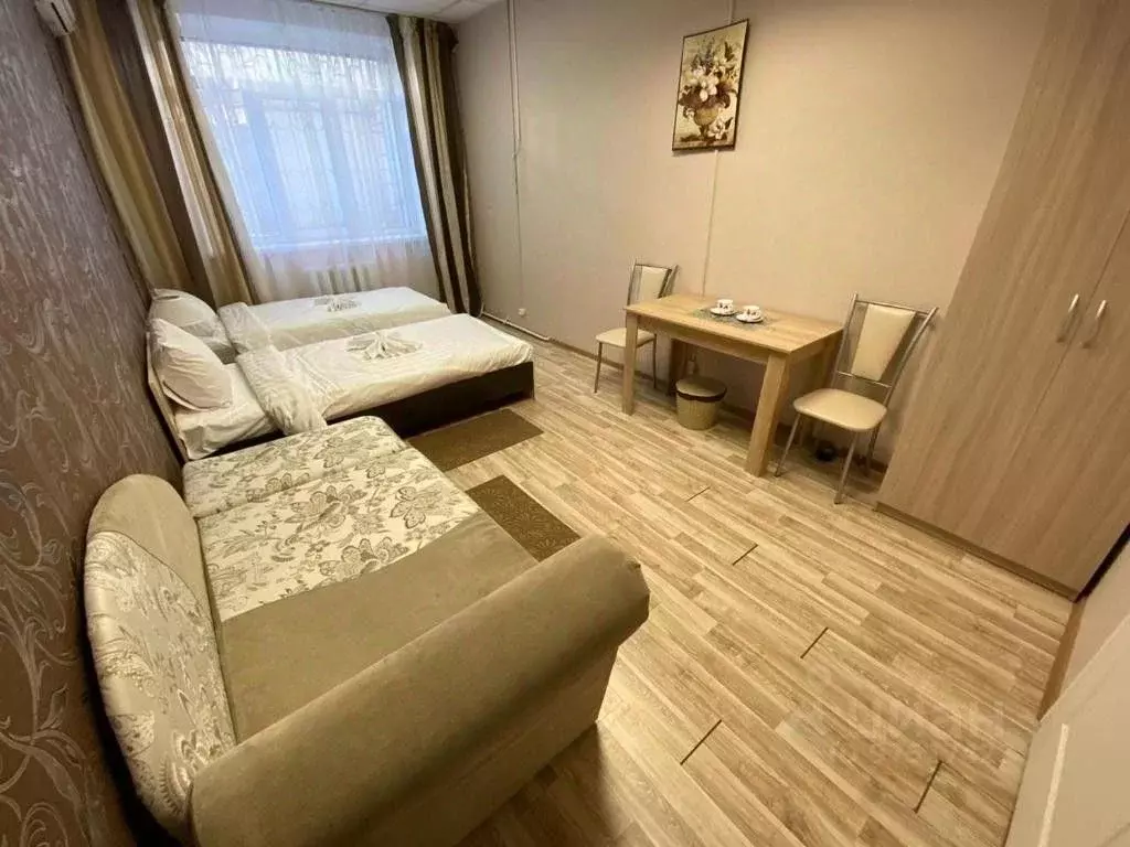 Комната Хабаровский край, Хабаровск Волочаевская ул, 107 (18.0 м) - Фото 0