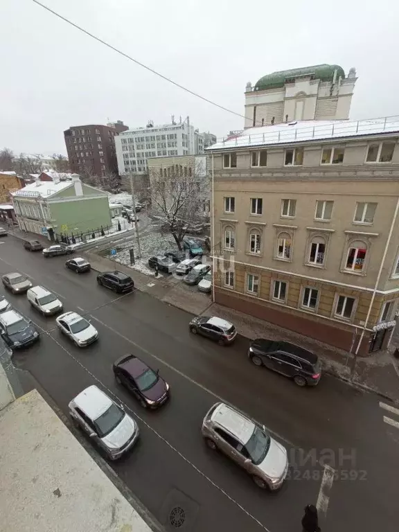 1-к кв. Нижегородская область, Нижний Новгород Алексеевская ул., 24/27 ... - Фото 2