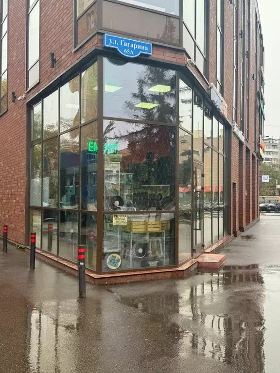 Торговая площадь в Московская область, Жуковский ул. Гагарина, 65А (24 ... - Фото 2