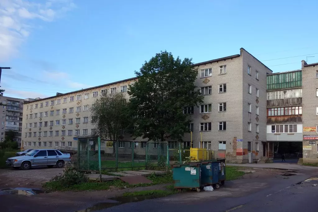 Продаётся 3-к квартира, 57 м - Фото 0