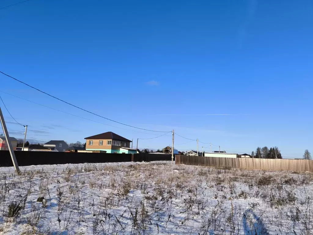 Участок в Московская область, Раменский городской округ, д. Жирово 64А ... - Фото 1