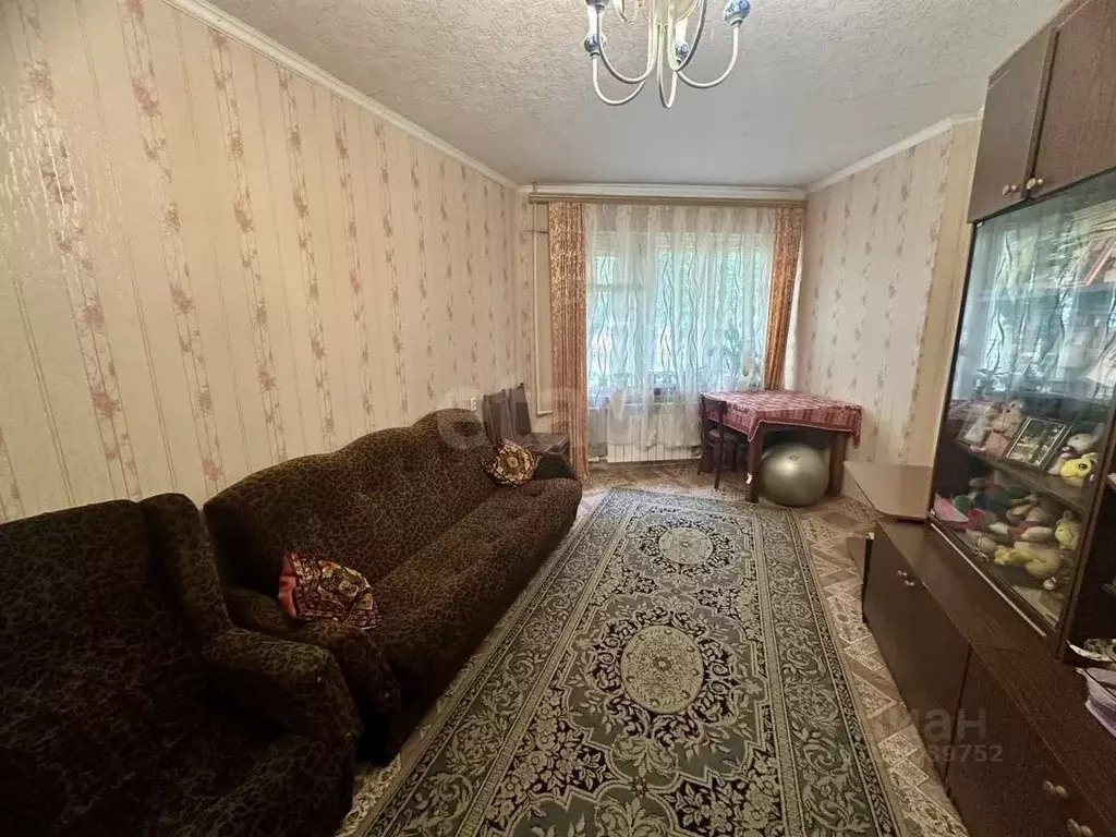 4-к кв. Липецкая область, Липецк Московская ул., 119 (81.4 м) - Фото 1