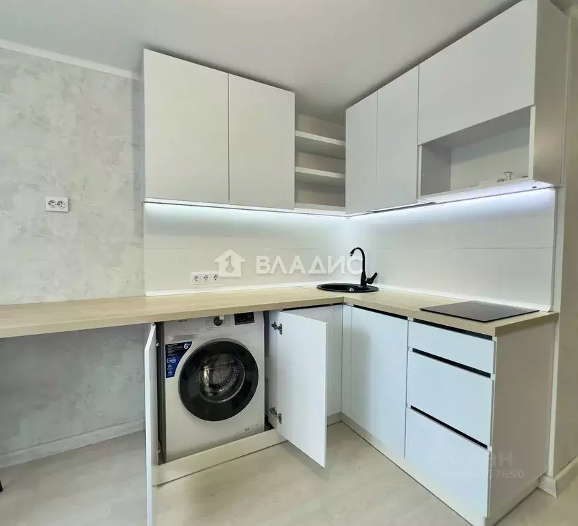 Студия Ивановская область, Иваново Новосельская ул., 6 (17.6 м) - Фото 2