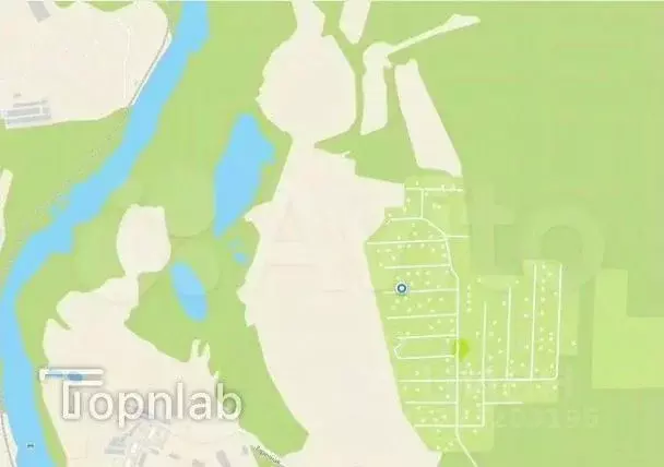 Участок в Мурманская область, Кольский район, Молочный городское ... - Фото 1