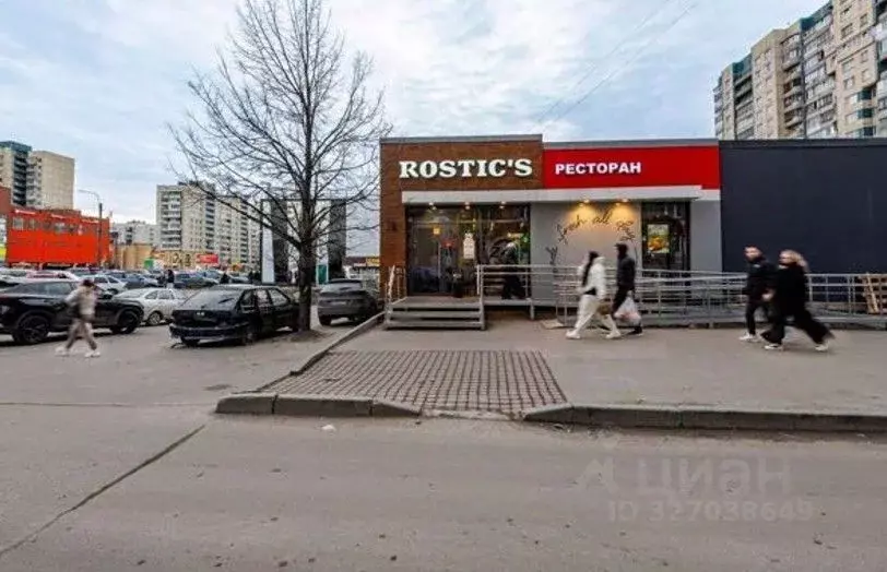 Помещение свободного назначения в Санкт-Петербург просп. Косыгина, 30 ... - Фото 1