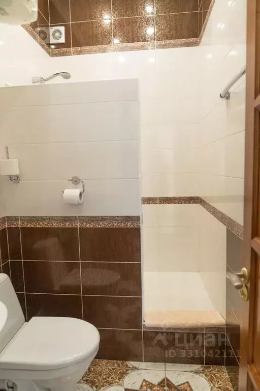 Комната Крым, Симферополь ул. Лермонтова, 6 (17.0 м) - Фото 2