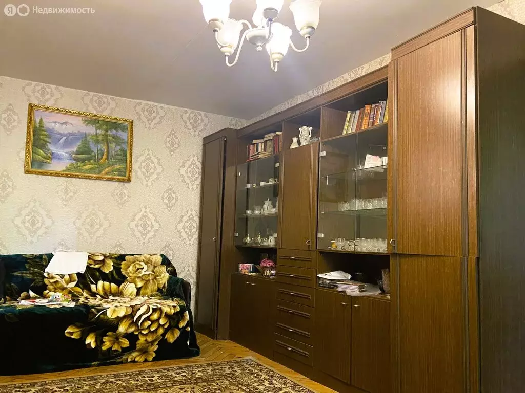 2-комнатная квартира: Москва, Волгоградский проспект, 150к2 (44.7 м) - Фото 1