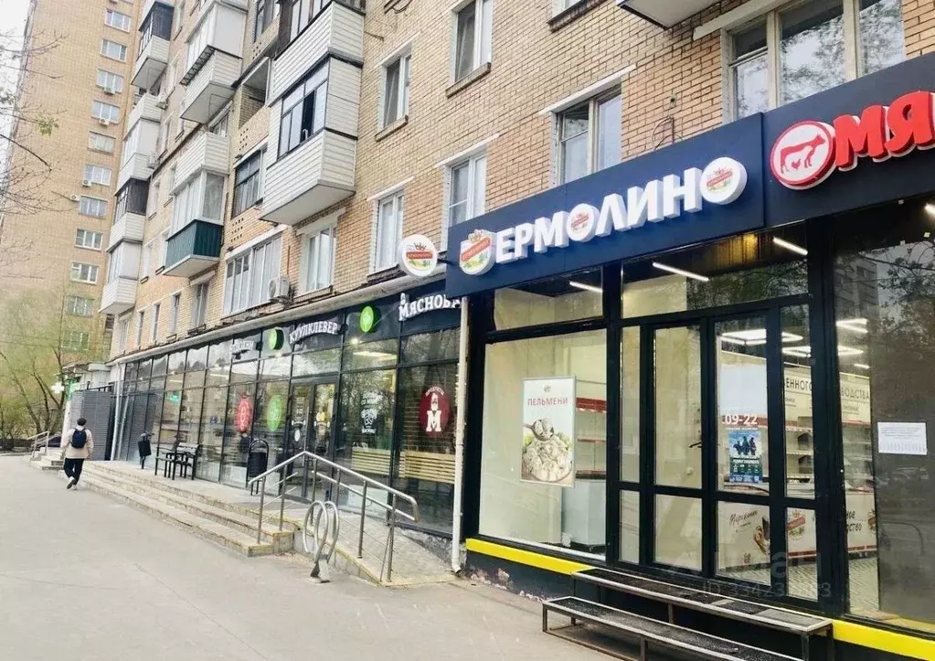 Помещение свободного назначения в Москва ул. Михайлова, 30Ак1 (215 м) - Фото 2