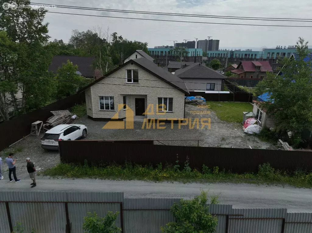 Дом в Сахалинская область, Южно-Сахалинск (110 м) - Фото 2