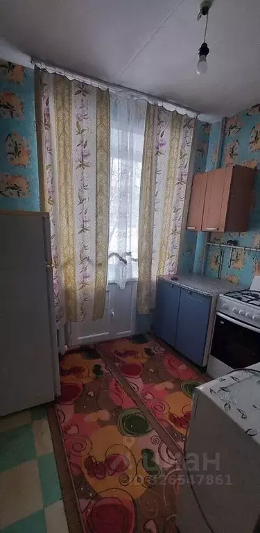 2-к кв. Пермский край, Пермь ул. Калинина, 36 (44.3 м) - Фото 1