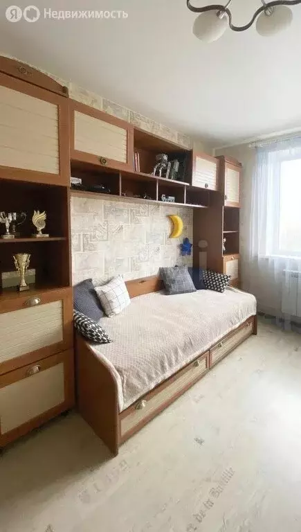 4-комнатная квартира: Уралец, улица Ленина, 16 (81 м) - Фото 1