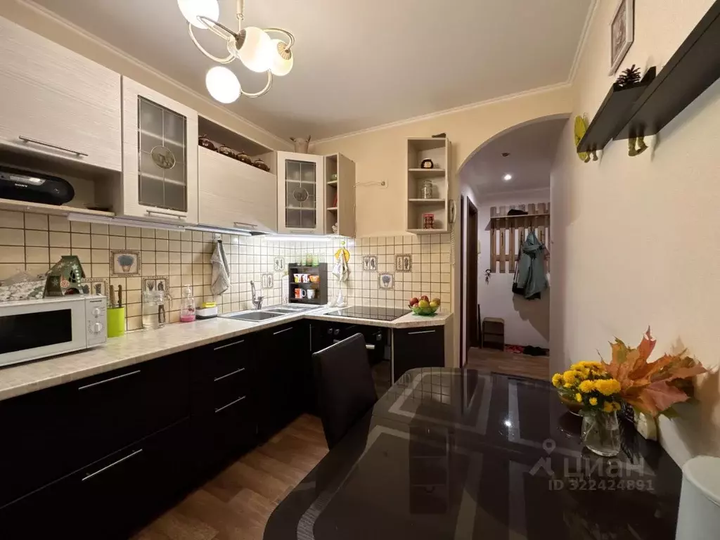 3-к кв. Самарская область, Тольятти ул. Мурысева, 62 (65.0 м) - Фото 1