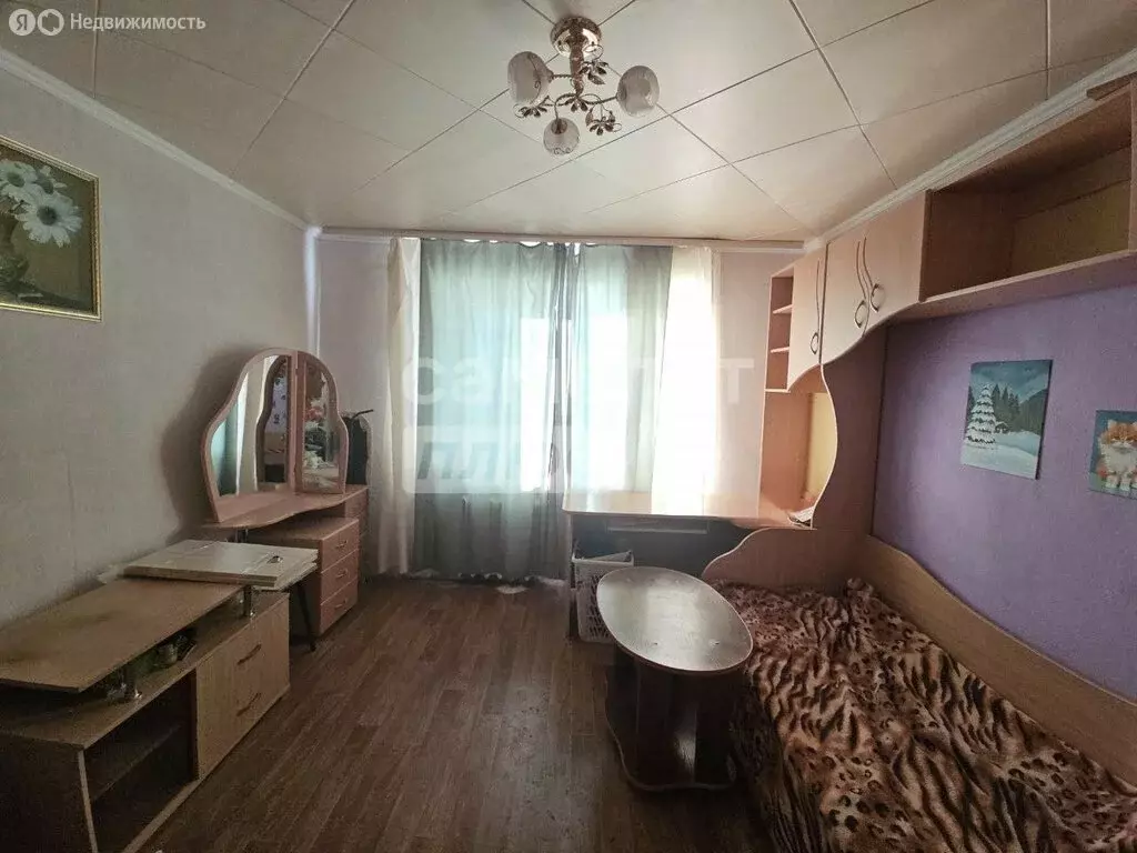 1к в 8-комнатной квартире (12.5 м) - Фото 1