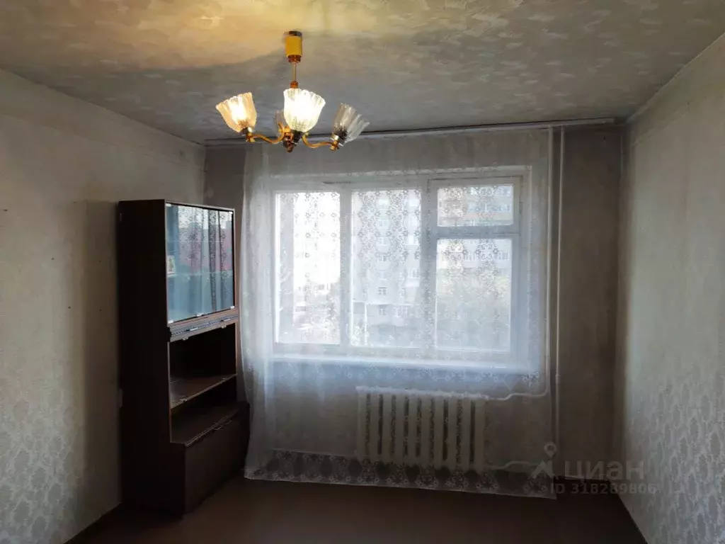 2-к кв. Ростовская область, Ростов-на-Дону просп. Королева (52.5 м) - Фото 1