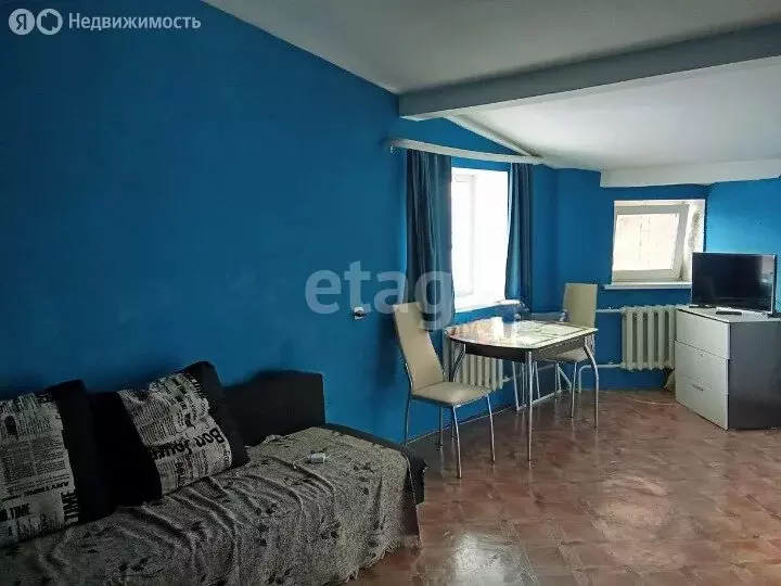 1-комнатная квартира: Иркутск, улица Леси Украинки, 28 (36.7 м) - Фото 2