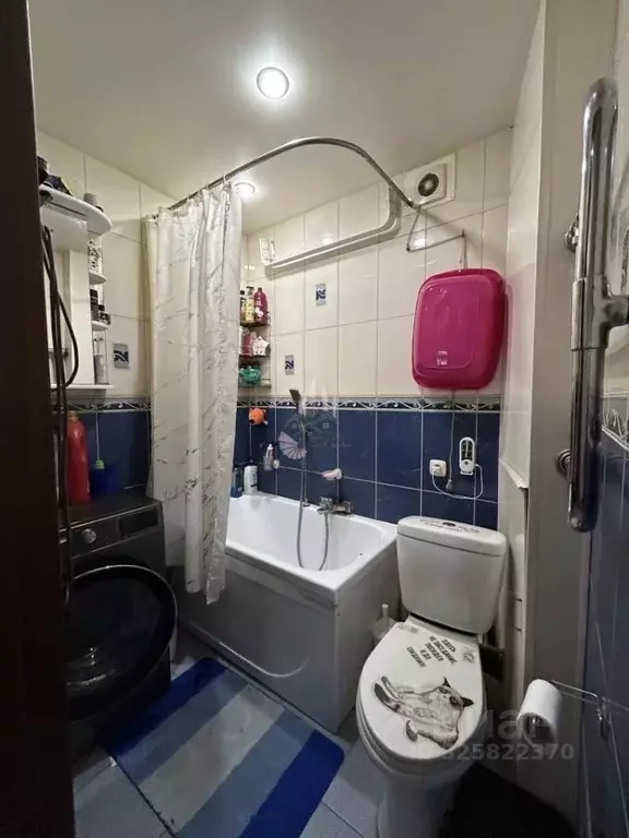 3-к кв. Саратовская область, Энгельс 1-й мкр, 1 (50.3 м) - Фото 2