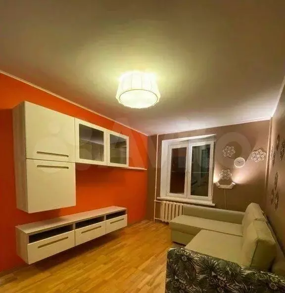 1-к. квартира, 30 м, 6/9 эт. - Фото 0